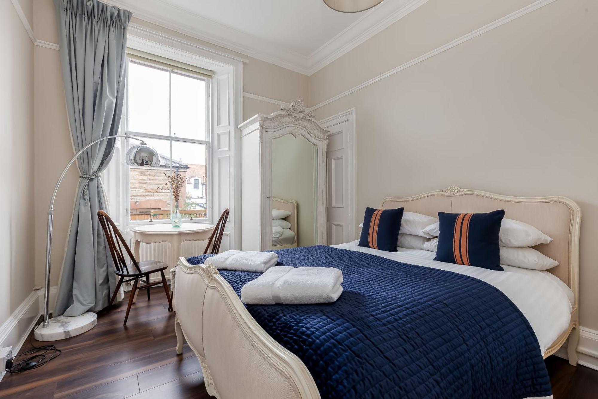 Stylish Victorian Apartment'S Close To The Botanical Gardens, Free Parking! เอดินบะระ ภายนอก รูปภาพ