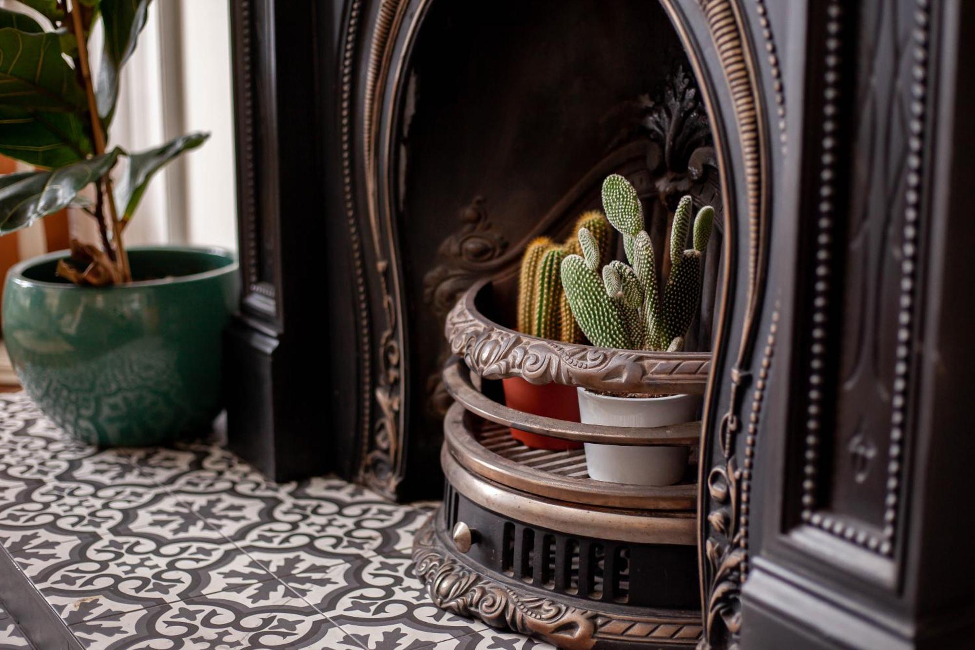 Stylish Victorian Apartment'S Close To The Botanical Gardens, Free Parking! เอดินบะระ ภายนอก รูปภาพ