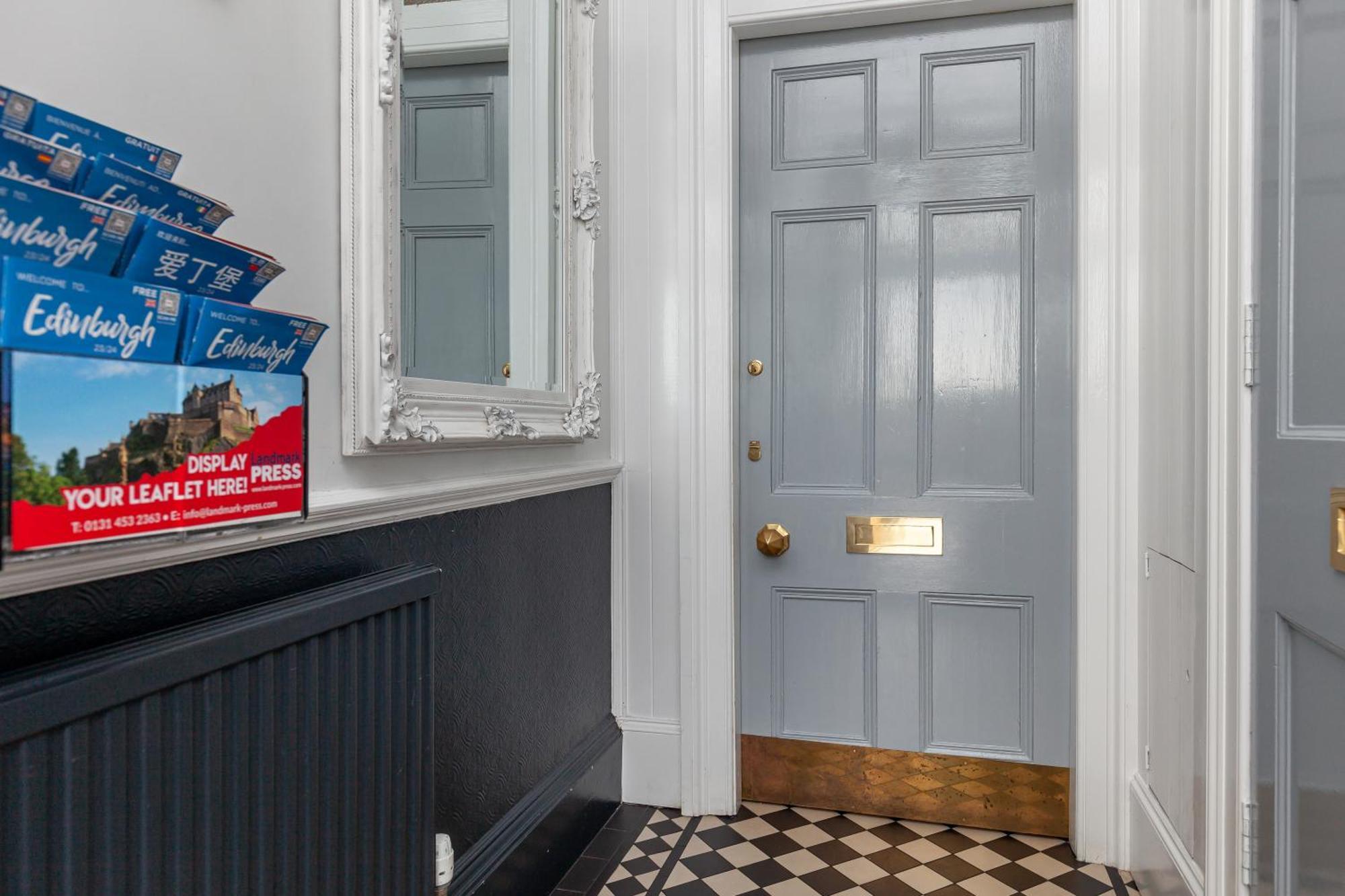Stylish Victorian Apartment'S Close To The Botanical Gardens, Free Parking! เอดินบะระ ภายนอก รูปภาพ