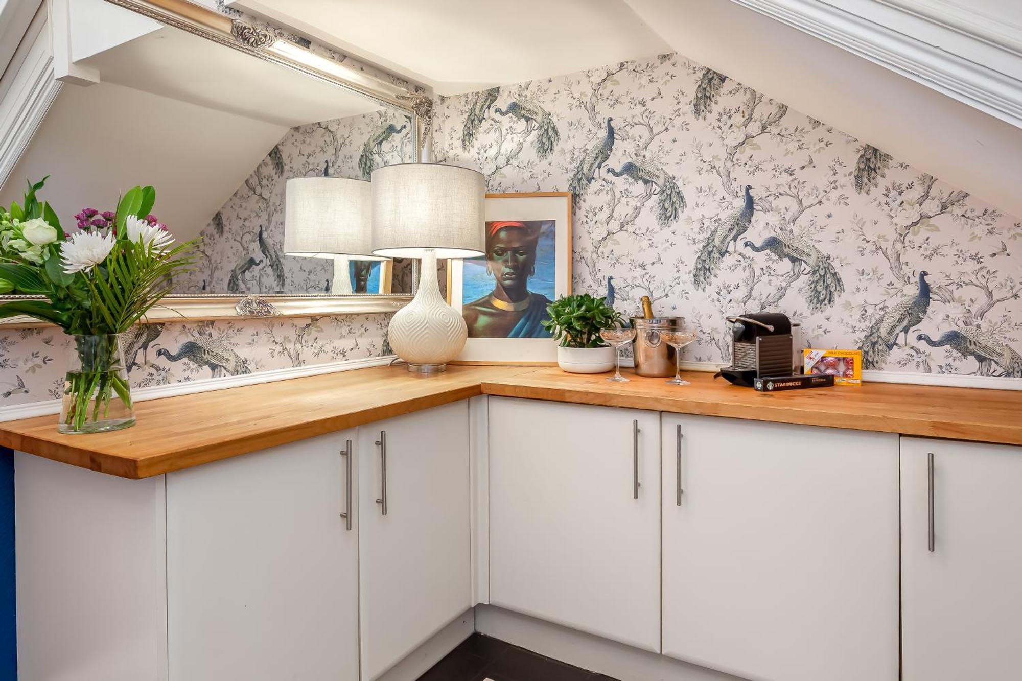 Stylish Victorian Apartment'S Close To The Botanical Gardens, Free Parking! เอดินบะระ ภายนอก รูปภาพ