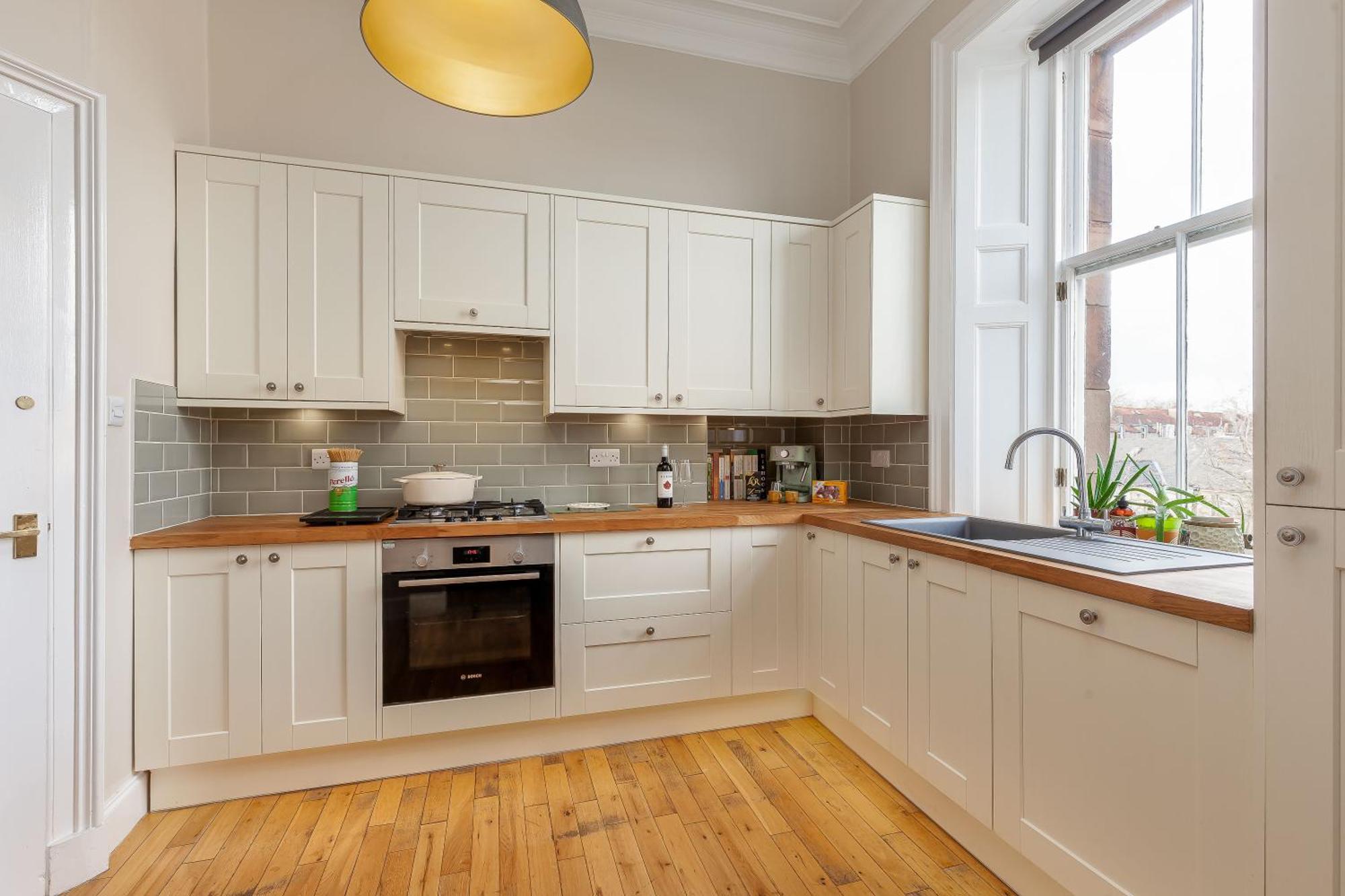 Stylish Victorian Apartment'S Close To The Botanical Gardens, Free Parking! เอดินบะระ ภายนอก รูปภาพ